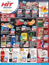 Käse Angebot im aktuellen HIT Prospekt auf Seite 1