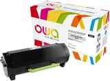 Toner im MediaMarkt Saturn Prospekt K15642OW Toner Schwarz (LEXMARK 60F2X00, 602X, NO 0060F2X00, 60F2X0E) von OWA im aktuellen MediaMarkt Saturn Prospekt für 67,54 €