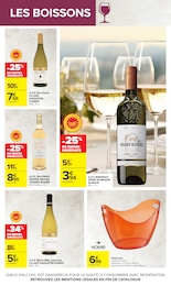 Offre Sauternes dans le catalogue Carrefour du moment à la page 17