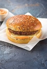 Promo Burger Bistrot Bœuf Charolais à 3,68 € dans le catalogue Intermarché Super à Milhaud