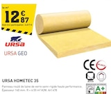 Promo URSA HOMETEC 35 à 12,87 € dans le catalogue Tout Faire à Bessoncourt