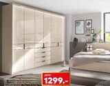 porta Möbel Leverkusen - Kleiderschrank Angebot im Prospekt Kleiderschrank bei porta Möbel im Leverkusen Prospekt für 1.299,00 €
