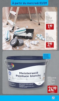 Promotion Prise dans le prospectus Aldi, valable du 02/09/2025 au 08/09/2025 Promo Prise dans le catalogue Aldi du moment à la page 39