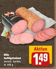 Geflügelsalami Angebote von Bille bei REWE Langenfeld für 1,49 €