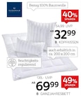 Ganzjahresbett Angebote von Billerbeck bei XXXLutz Möbelhäuser Kaarst für 32,99 €