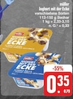 Joghurt mit der Ecke bei EDEKA im Prospekt "" für 0,35 €