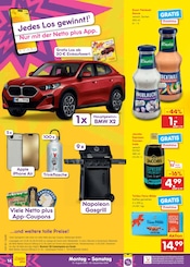 Trinkflasche im Netto Marken-Discount Prospekt in Nordhorn Aktueller Netto Marken-Discount Prospekt mit Trinkflasche, "Aktuelle Angebote", Seite 18