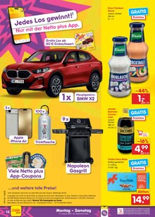 Jacobs im aktuellen Netto Marken-Discount Prospekt (Bremen) Jacobs im Netto Marken-Discount Prospekt "Aktuelle Angebote" mit 66 Seiten (Bremen)