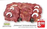 EDEKA Kröppen - Schlemmer-Grillsteak-Varianten Angebot im Prospekt Schlemmer-Grillsteak-Varianten bei EDEKA im Kröppen Prospekt für 8,99 €