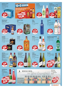 Gin im aktuellen V-Markt Prospekt (Regensburg) Gin im V-Markt Prospekt "V-Markt einfach besser einkaufen" mit 22 Seiten (Regensburg)