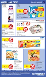 Lait Demi-Écrémé Angebote im Prospekt "TOUTES ET TOUS UNIS CONTRE LA VIE CHÈRE." von Intermarché Lait Demi-Écrémé Angebote im Prospekt "TOUTES ET TOUS UNIS CONTRE LA VIE CHÈRE." von Intermarché auf Seite 21