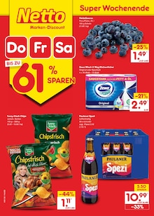 Paprika im aktuellen Netto Marken-Discount Prospekt (Hannover) Paprika im Netto Marken-Discount Prospekt "Aktuelle Angebote" mit 71 Seiten (Hannover)