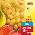 Speisekartoffeln im Angebot bei Netto Marken-Discount in Offenbach Speisekartoffeln Angebote von HEIMAT bei Netto Marken-Discount Offenbach für 2,99 €
