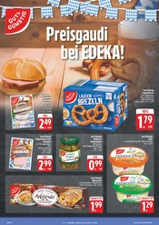 Aktueller EDEKA Prospekt mit Lebensmittel, "Wir lieben Lebensmittel!", Seite 16