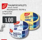 THUNFISCHFILETS Angebote bei EDEKA Ratingen für 1,00 €