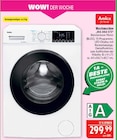 Waschmaschine WA 484 073 Angebote von Amica bei Marktkauf Hof für 299,99 €