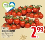 Cherry-Rispentomaten bei EDEKA im Bad Tölz Prospekt für 2,99 €