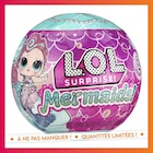 Lol suprise mermaids tots dans le catalogue B&M