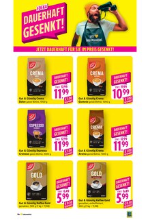 Kaffee im EDEKA Prospekt "Aktuelle Angebote" mit 22 Seiten (Pirmasens)