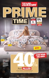 Höffner Prospekt "PRIME TIME" für Geithain, 4 Seiten, 30.09.2026 - 13.10.2026