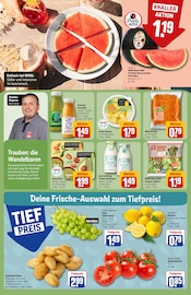 Tortilla Angebote im Prospekt "Dein Markt" von REWE auf Seite 6