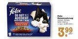 Katzennahrung Angebote von Felix bei E center Oberursel für 3,99 €
