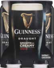 Draught Stout von Guinness im aktuellen EDEKA Prospekt für 4,99 €