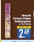Farmers Origins Kaffeekapseln Angebote von Nescafé bei EDEKA Ingolstadt für 2,49 €