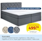 Aktuelle Bett Angebote bei ROLLER in Solingen (Klingenstadt) Aktuelles Boxspringbett Angebot bei ROLLER in Solingen (Klingenstadt) ab 499,99 €