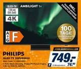 expert - QLED TV 55PUS8600 Angebot im Prospekt QLED TV 55PUS8600 bei expert im Prospekt "" für 749,00 €