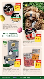 Aktueller Fressnapf Prospekt mit Fertiggerichte, "Tolle Oster-Angebote", Seite 4