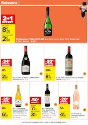 Vin Angebote im Prospekt "LE MOIS MONOPOLY" von Carrefour auf Seite 60