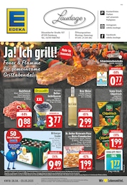 EDEKA Prospekt für Duisburg: "Aktuelle Angebote", 24 Seiten, 28.04.2025 - 03.05.2025