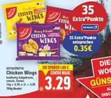 Chicken Wings von GUT&GÜNSTIG im aktuellen E center Prospekt