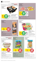 Prix et réduction Sauce Burger dans le prospectus Intermarché Hyper en cours Offre Sauce Burger dans le catalogue Intermarché Hyper du moment à la page 22