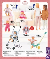 Promos Poupon dans le catalogue "JOUEZ AVEC NOUS" de JouéClub à la page 215 Promos Poupon dans le catalogue "JOUEZ AVEC NOUS" de JouéClub à la page 215