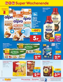 Wecker im aktuellen Netto Marken-Discount Prospekt (Krefeld) Wecker im Netto Marken-Discount Prospekt "Aktuelle Angebote" mit 63 Seiten (Krefeld)