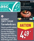 Garnelenkranz Angebote von Gourmet Finest Cuisine bei ALDI Nord Wismar für 4,49 €