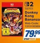 Donkey Kong Bananza bei expert im Kelheim Prospekt für 79,99 €