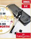Zirkel im aktuellen Prospekt bei Woolworth in Karow