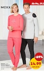 Damen- oder Herren-Pyjama bei Penny im Görlitz Prospekt für 14,99 €