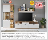 Wohnwand Angebote bei Möbelzentrum Pforzheim Karlsruhe für 999,00 €