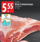 Aktuelles Dicke Schweinerippe Angebot bei EDEKA in Mönchengladbach ab 5,55 €
