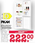 Aktuelles Kühl-Gefrierkombination KG220DWK Angebot bei E center in Heidelberg ab 222,00 €