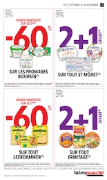 Prix et réduction Pomme dans le prospectus Intermarché Hyper en cours Offre Pomme dans le catalogue Intermarché Hyper du moment à la page 3