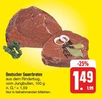 Aktuelles Deutscher Sauerbraten Angebot bei EDEKA in Erlangen ab 1,49 €