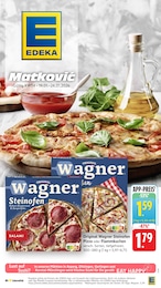 Aktueller EDEKA Prospekt, "Aktuelle Angebote", mit Angeboten der Woche, gültig von 19.01.2026 bis 19.01.2026