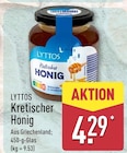 Kretischer Honig von LYTTOS im aktuellen ALDI Nord Prospekt