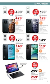 Promos Armoire dans le catalogue "LES PRIX BAS lancent le match" de Hyper U Armoire en promo dans le catalogue Hyper U à la page 9