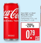 Aktuelle Coca Cola Angebote bei Marktkauf in Ludwigsburg Aktuelles Coca-Cola Angebot bei Marktkauf in Ludwigsburg ab 0,79 €